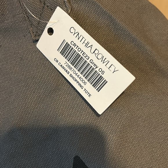 Cynthia Rowley tote bag - Picture 2 of 3